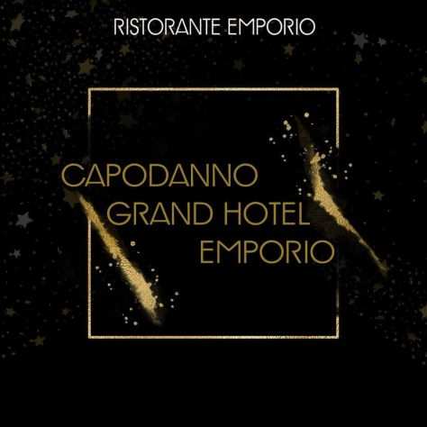 Domenica 31 Dicembre - Capodanno Grand Hotel Emporio - Rondissone (TO)