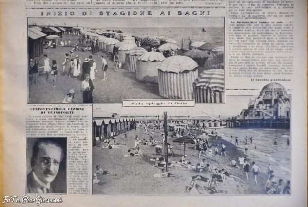 Domenica del Corriere 1932 - 1943