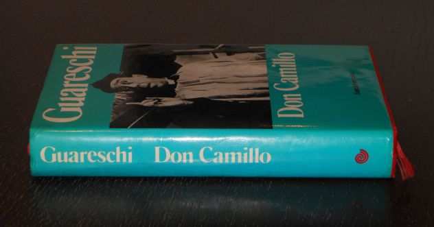 Don Camillo, Giovannino Guareschi, Euroclub agosto 1980 Mondo piccolo 1.