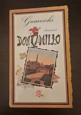 Don Camillo, Mondo piccolo, Prima edizione BUR Ottobre 1977.
