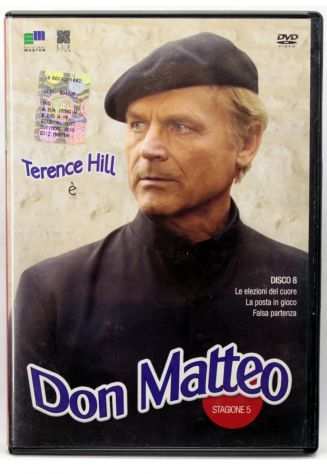 Don matteo serie tv completa 13 stagioni in dvd