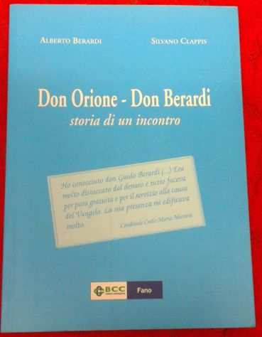 Don Orione - Don Berardi - storia di un incontro