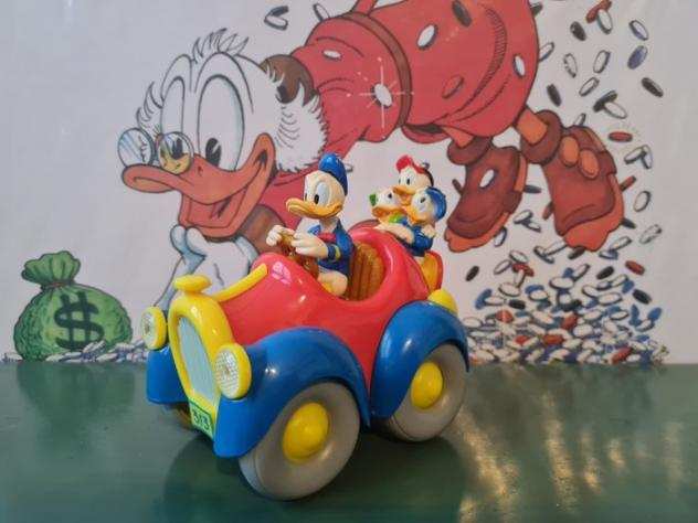 Donald Duck, 313 - The car of Donald Duck - 3 Toy - Disney