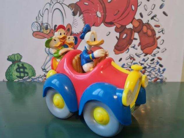 Donald Duck, 313 - The car of Donald Duck - 3 Toy - Disney