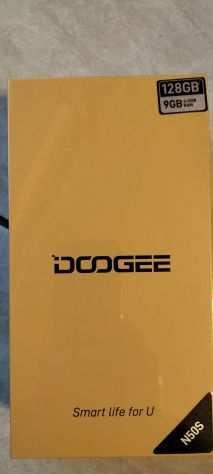 Doogee N50s imballato 9128