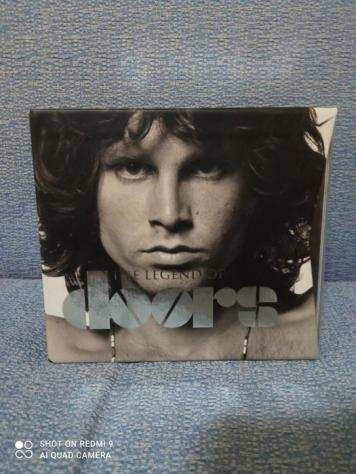 Doors - The Legend Of the Doors - Cofanetto CD - Promozionale - 20072007