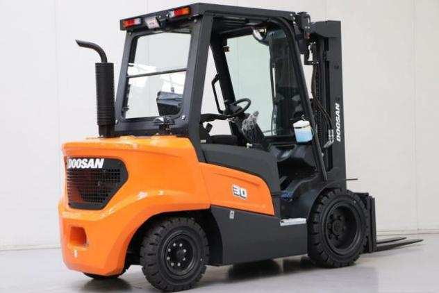 DOOSAN D30 NX Plus rif. 18791462