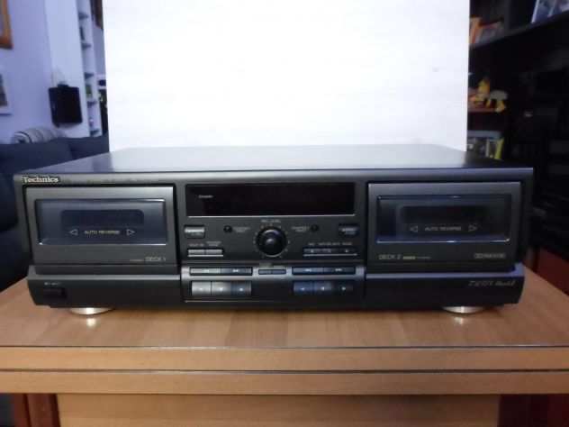 Doppio Deck - Technics RS-TR373 MK II