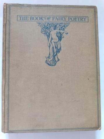 Dora OwenWarwick Goble - The Book of Fairy Poetry - 1920