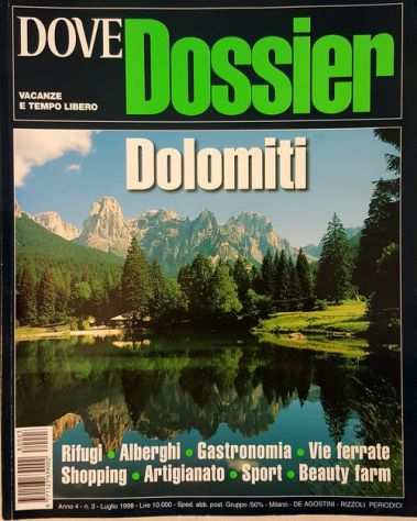 Dossier Dolomiti