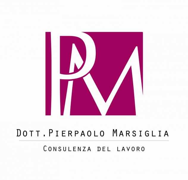 Dott.Pierpaolo Marsiglia - Consulenza del lavoro