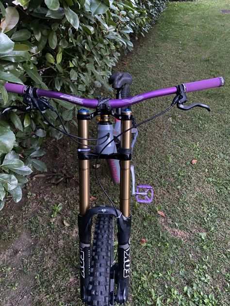 Downhill lapierre 27,5 Kashima upgrade