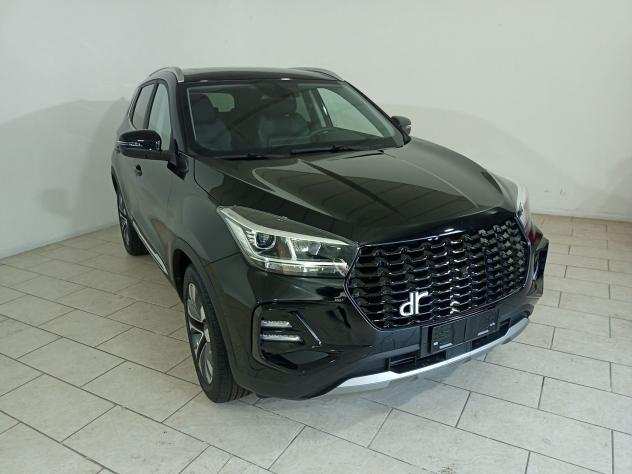 DR AUTOMOBILES dr 5.0 s2 1.5 Turbo CVT Bi-Fuel GPL