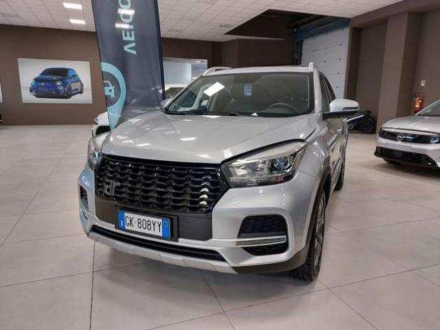 DR AUTOMOBILES dr4 4.0 1.5 Gpl 114cv USATO GARANTITO