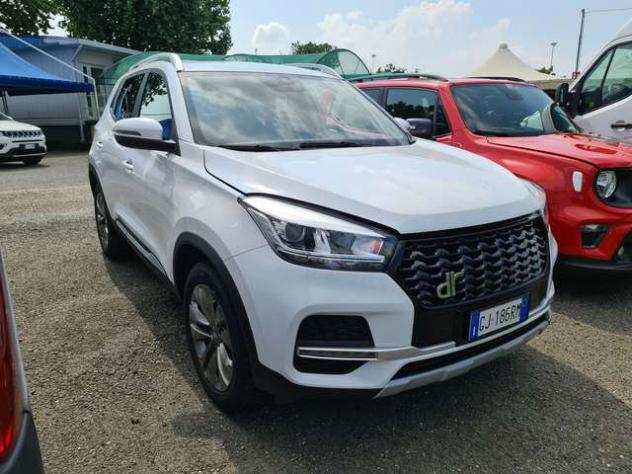 DR AUTOMOBILES dr4 dr4.0 1.5 Gpl 114cv