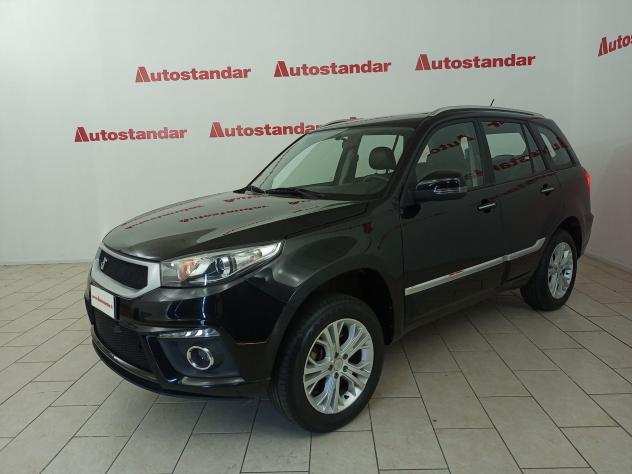 DR AUTOMOBILES dr5 Cross 1.6 16V 126 CV Bi-Fuel GPL