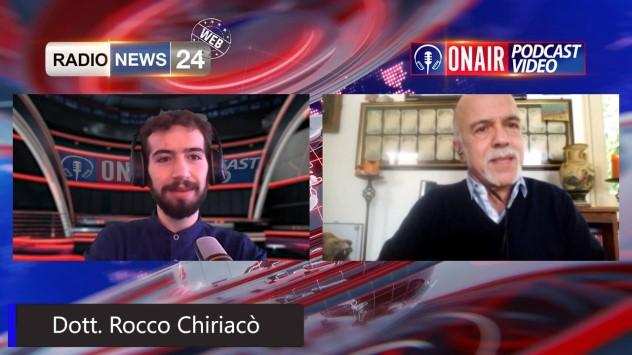Dr. Rocco Chiriaco dottore in psicologia, ritualista e interprete di Tarocchi