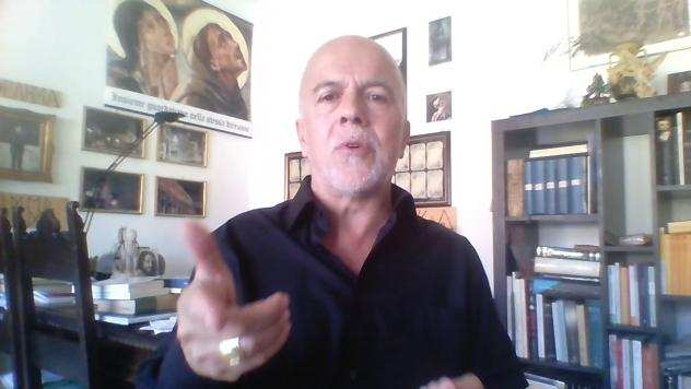Dr. Rocco Chiriaco - dottore in psicologia, ritualista e interprete di Tarocchi