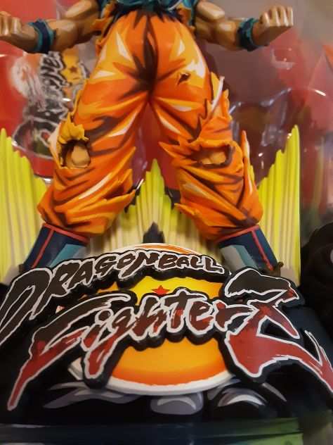 Dragon Ball Fighter Z Collector Edition PS4 no XBO
