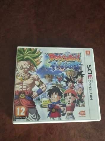 Dragon Ball Fusions