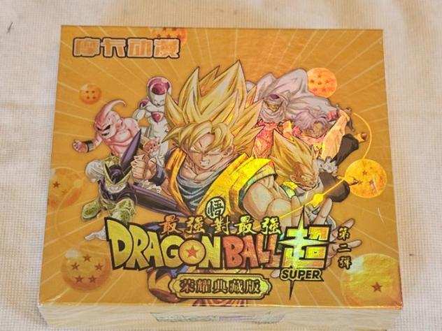 Dragon Ball Super Saled Box 10Y - 1 Sealed box - Dragon Ball - Le Sette Perle del Drago