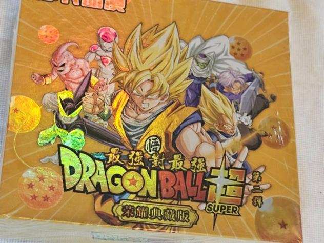 Dragon Ball Super Saled Box 10Y - 1 Sealed box - Dragon Ball - Le Sette Perle del Drago
