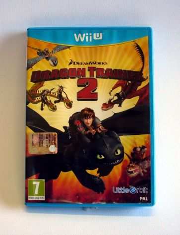 Dragon Trainer 2 - Nintendo Wii U