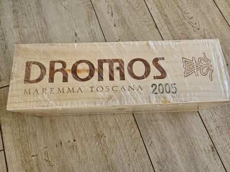 Dromos - magnum 2005 - Poggio Verrano