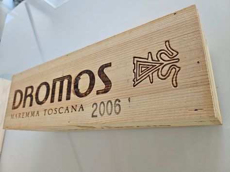 Dromos - magnum 2006 - Poggio Verrano