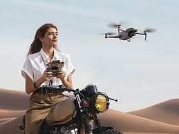 Drone DJI Mavic Air 2 combo