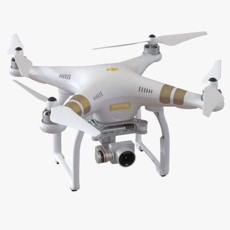 DRONE DJI PHANTOM 3 PROFESSIONAL