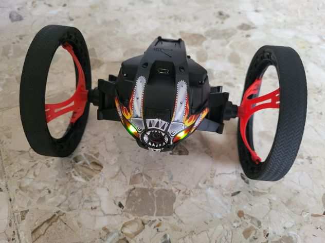 Drone Parrot Jumping Sumo