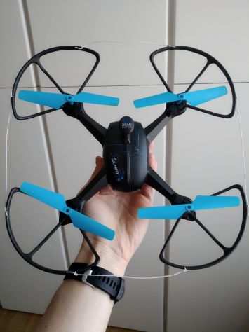 Drone Quadricottero con Camera