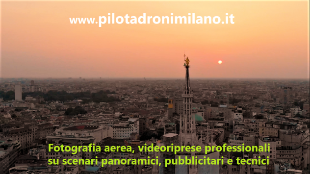 Droni Milano, Operatore Droni FPV, Eventi, Matrimoni, Immobiliare