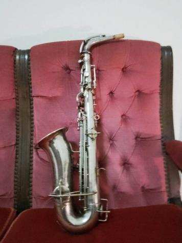 DROUET ALTO SAXOPHONE - ROBERT DROUET SAXOPHONE - - Sassofono contralto - Francia - 1920