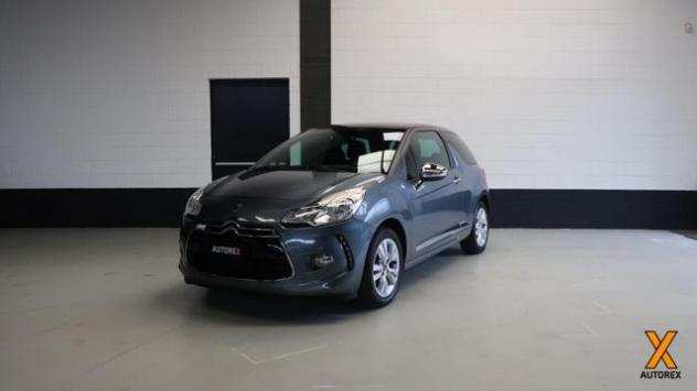 DS AUTOMOBILES DS 3 1.6 HDi 90 So Chic rif. 20010071