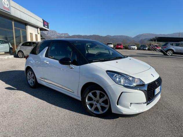 DS AUTOMOBILES DS 3 BlueHDi 75 So Chic NEOPATENTATI rif. 20386998