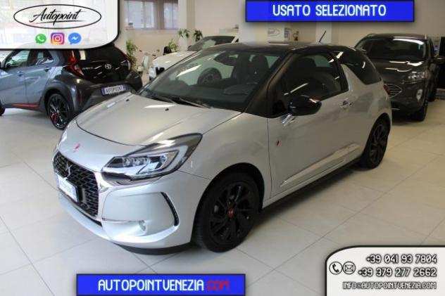 DS AUTOMOBILES DS 3 PureTech 130 SampS Performance Line rif. 19818798