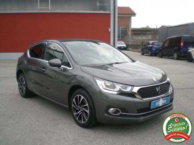 DS AUTOMOBILES DS 4 BlueHDi 120 SampS EAT6 - PRONTA CONSEGNA rif. 20604485