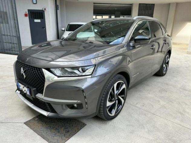 DS AUTOMOBILES DS 7 Crossback BlueHDi 180 aut. Opera rif. 18827873