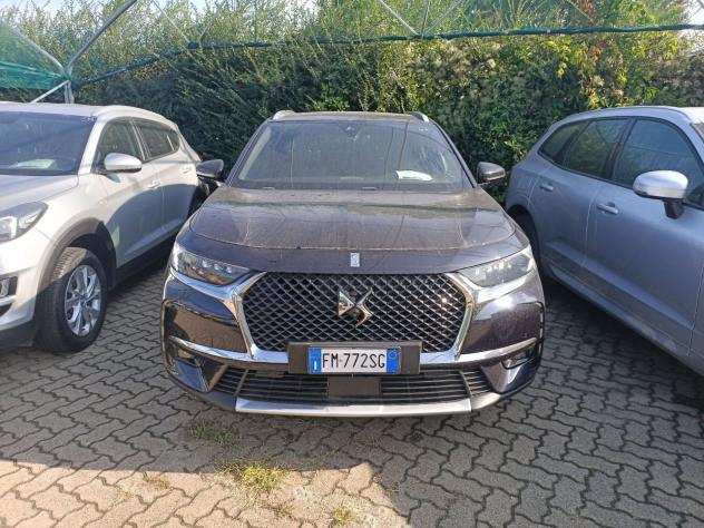 DS DS 7 Crossback BlueHDi 130 Grand Chic