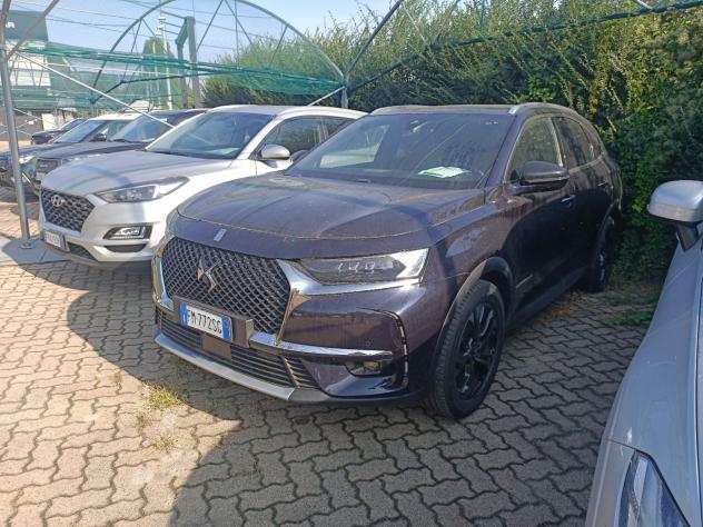 DS DS 7 Crossback BlueHDi 130 Grand Chic