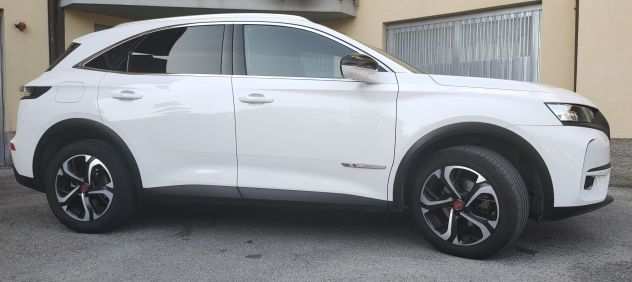 Ds7 Crossback Performance Line HDi 130