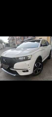 Ds7 Crossback Performance Line HDi 130