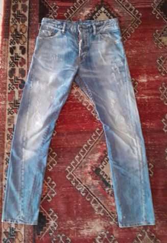 Dsquared2 jeans modello Kenny twist