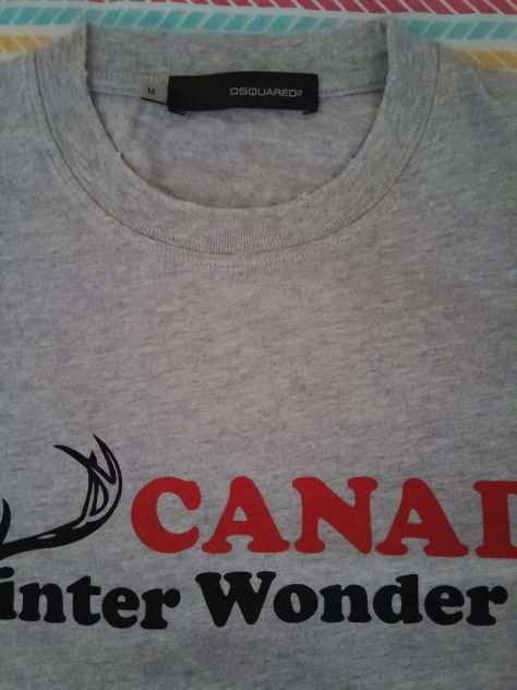 dsquared2 t shirt Canada winter