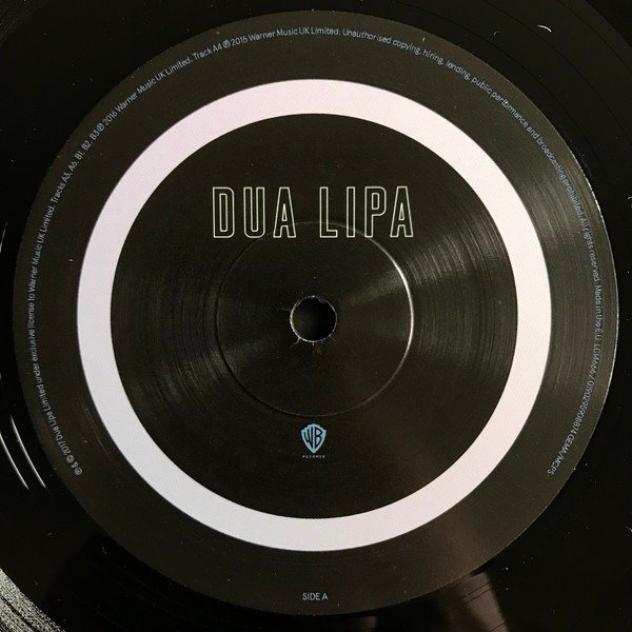 Dua Lipa - quotDua Lipaquot and quotFuture nostalgia moonlight editionquot LPs still sealed - Titoli vari - Album 2xLP (doppio), Album LP - 20172021