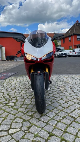 Ducati 1098 R