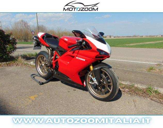 Ducati 1098 R