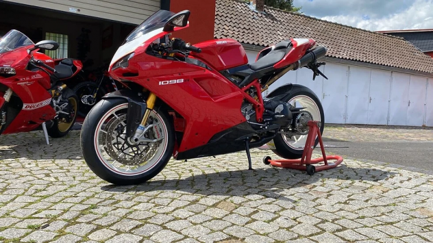 Ducati 1098 R